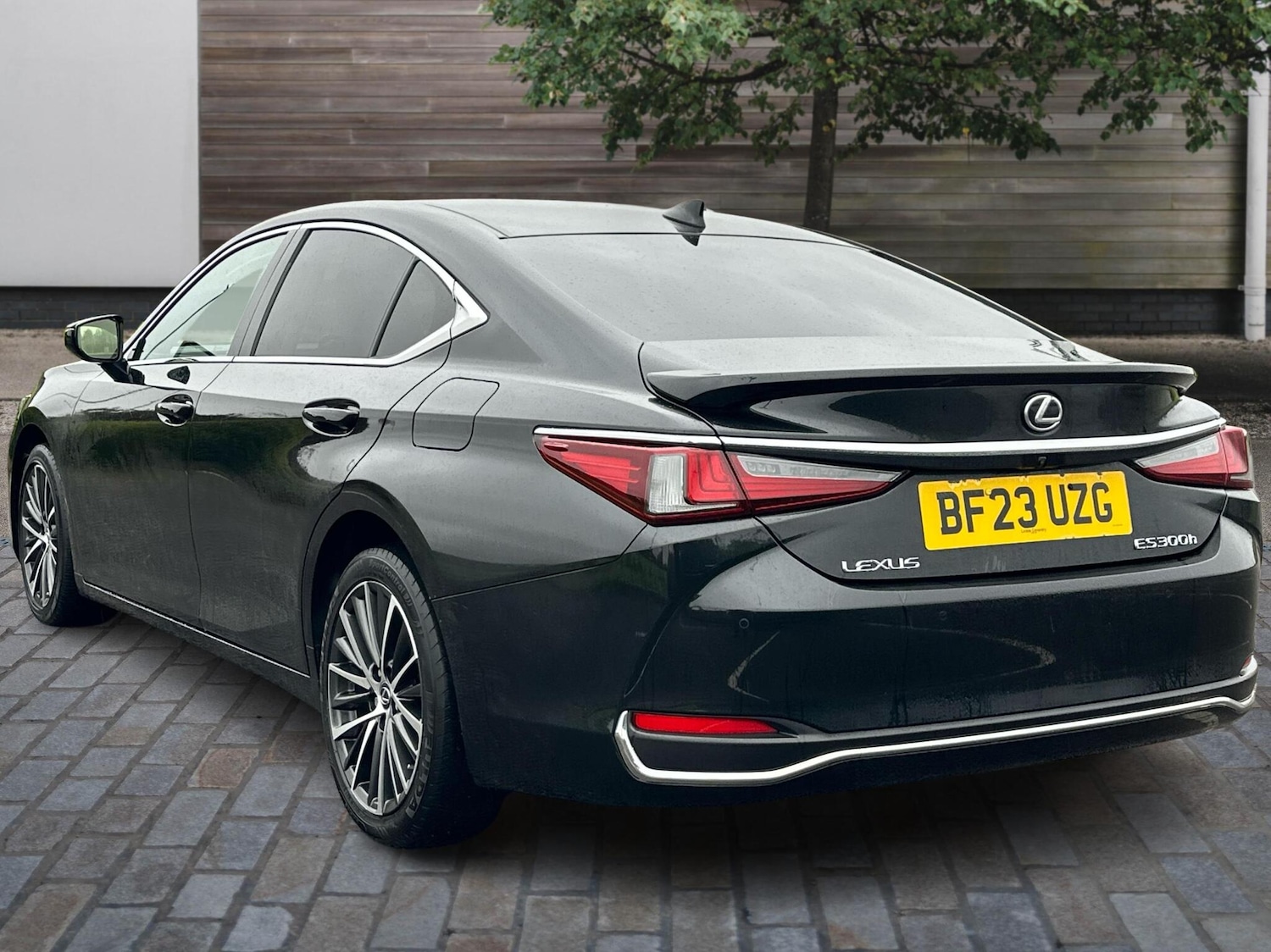 Used Lexus ES 2023 for sale - 76800712: Photo 3