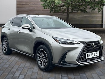 Lexus NX feature image