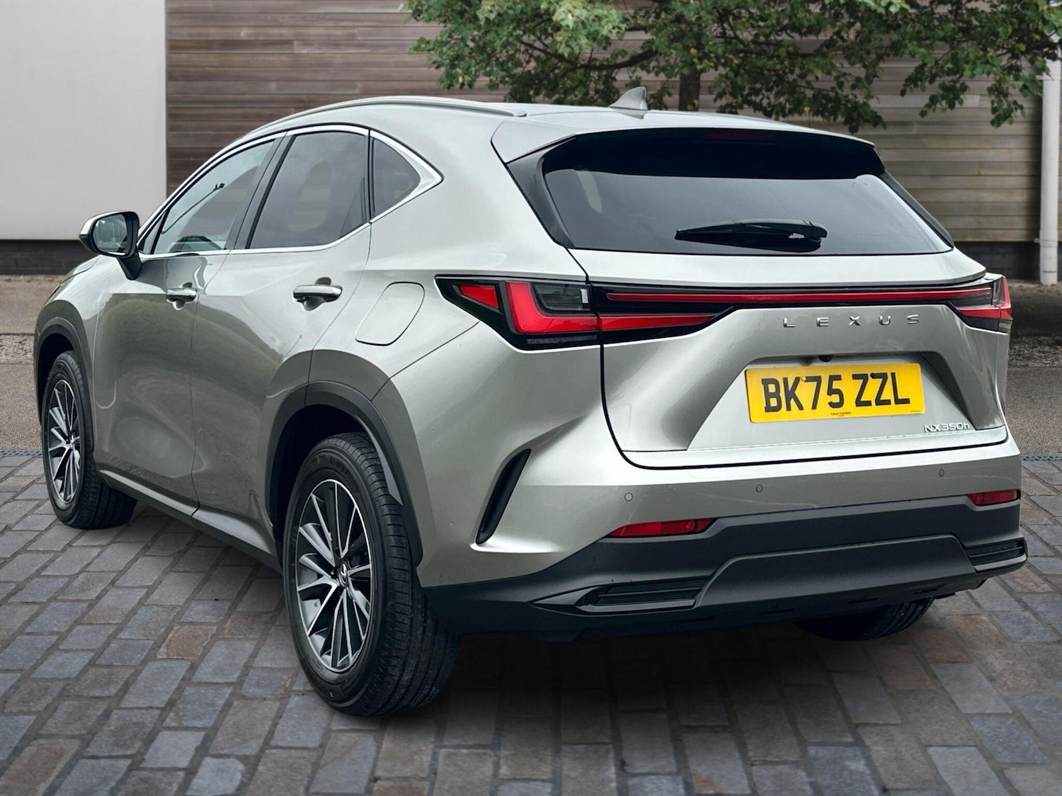 Used Lexus NX 2025 for sale - 77855223: Photo 3