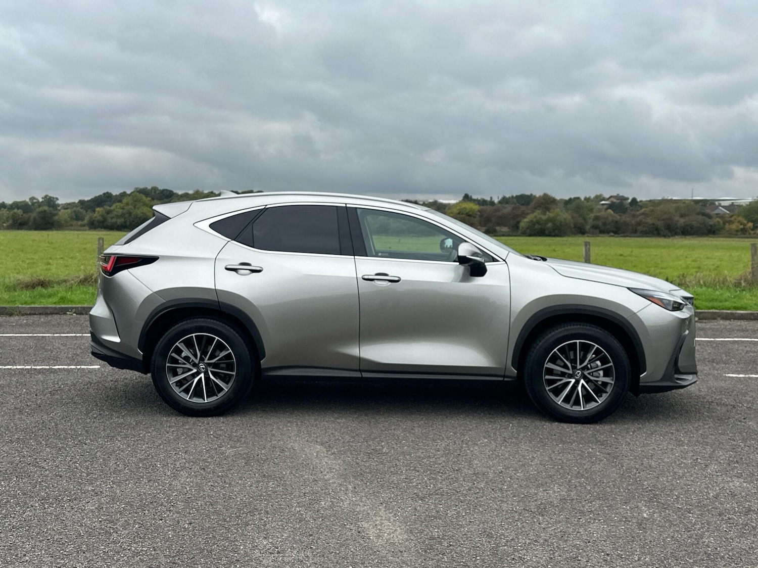Used Lexus NX 2025 for sale - 77855223: Photo 5