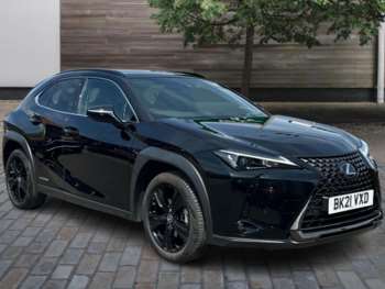 2021 (21) - 250h 2.0 5dr CVT (Prem +/Tech/Safety/Sunroof)