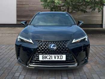 Used Lexus UX 2021 for sale - 74434325: Photo