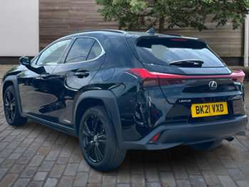 Used Lexus UX 2021 for sale - 74434325: Photo