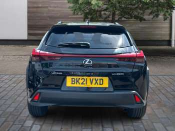 Used Lexus UX 2021 for sale - 74434325: Photo