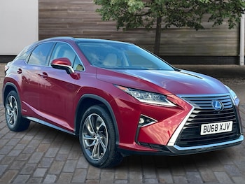 Used Lexus RX 2018 for sale - 76419836: Photo