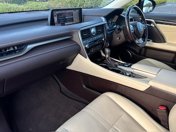 Used Lexus RX 2018 for sale - 76419836: Photo