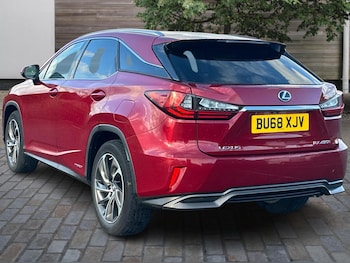Used Lexus RX 2018 for sale - 76419836: Photo