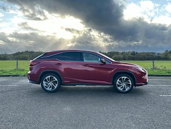 Used Lexus RX 2018 for sale - 76419836: Photo