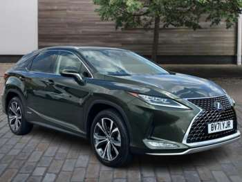 2021 (71) - 450h 3.5 5dr CVT (Premium pack + Pan roof)