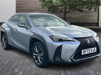 Used Lexus UX 2023 for sale - 75901456: Photo