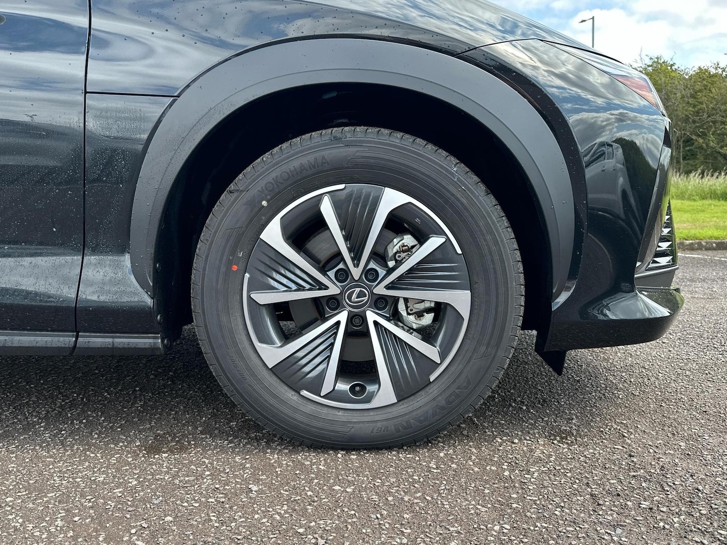 Used Lexus RZ 2025 for sale - 76800549: Photo 10