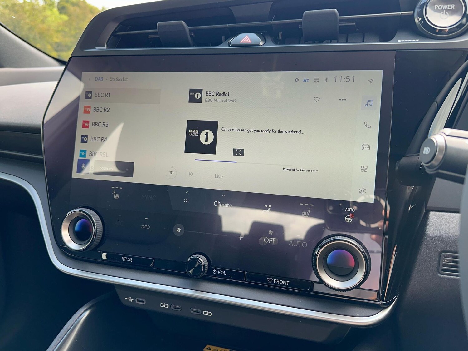 Used Lexus RZ 2025 for sale - 76800549: Photo 11