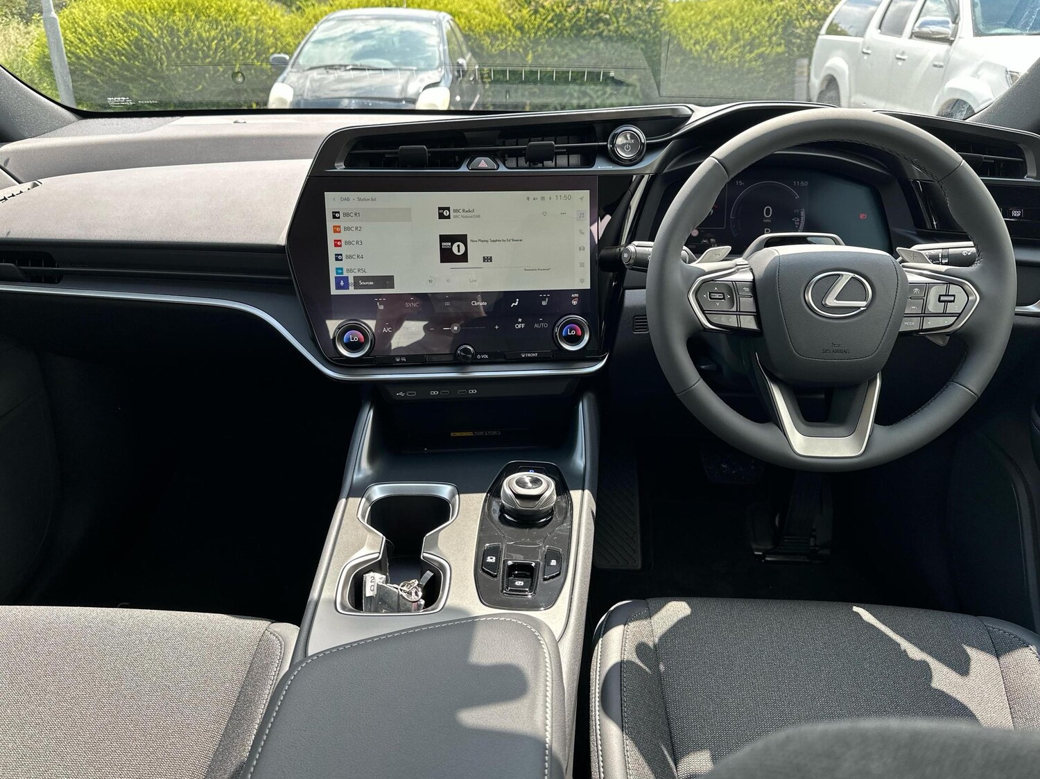 Used Lexus RZ 2025 for sale - 76800549: Photo 14