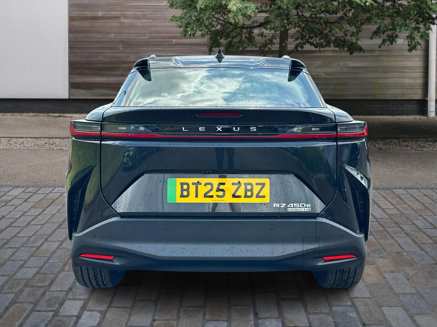 Used Lexus RZ 2025 for sale - 76800549: Photo 4