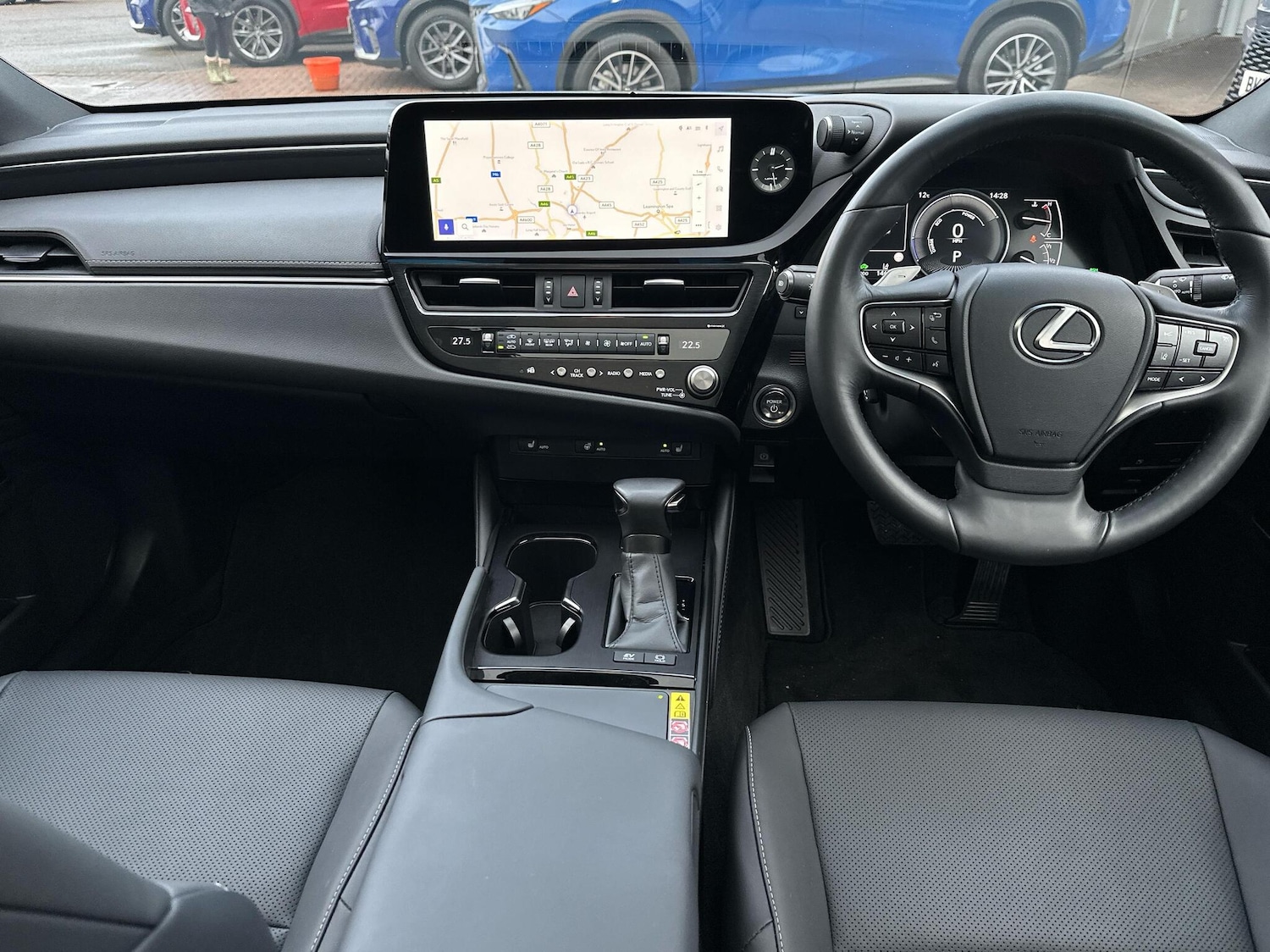 Used Lexus ES 2023 for sale - 76800443: Photo 12