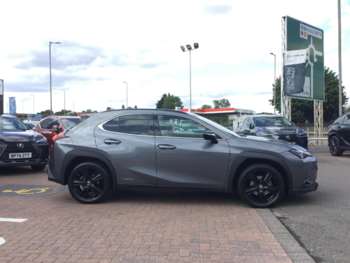 Used Lexus UX 2021 for sale - 75104065: Photo