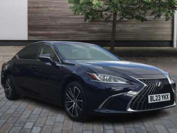 2023 (23) - 300h 2.5 4dr CVT