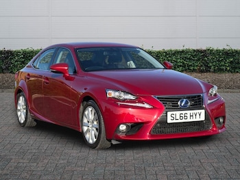 2016 (66) - 300h Advance 4dr CVT Auto