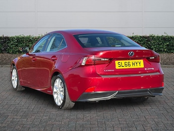 Used Lexus IS 2016 for sale - 77346336: Photo