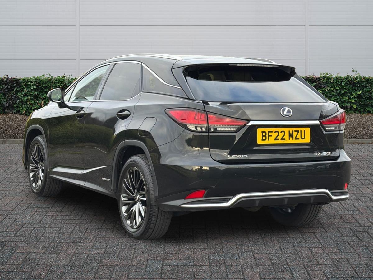 Used Lexus RX 2022 for sale - 77124801: Photo 2