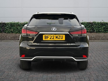 Used Lexus RX 2022 for sale - 77124801: Photo