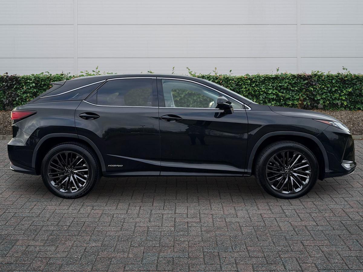 Used Lexus RX 2022 for sale - 77124801: Photo 5