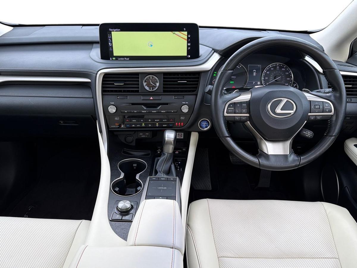 Used Lexus RX 2022 for sale - 77124801: Photo 8
