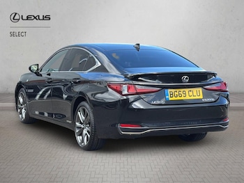 Used Lexus ES 2020 for sale - 78102559: Photo