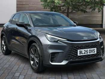 Used Lexus LBX 2025 for sale - 75142551: Photo