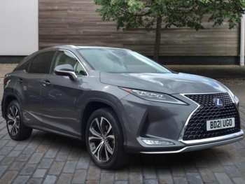 2021 (21) - 450h 3.5 5dr CVT (Premium pack +Tech/Safety Pk)
