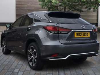 Used Lexus RX 2021 for sale - 74687740: Photo