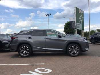 Used Lexus RX 2021 for sale - 74687740: Photo