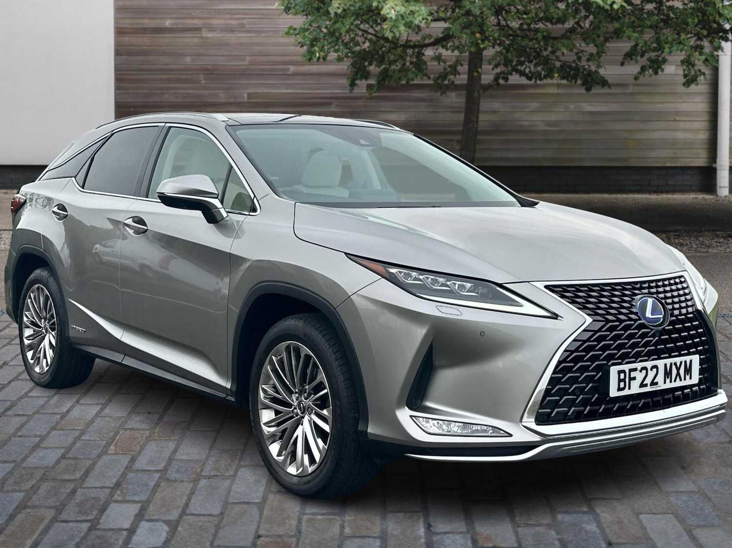 Used Lexus RX 2022 for sale - 76419862: Photo 1