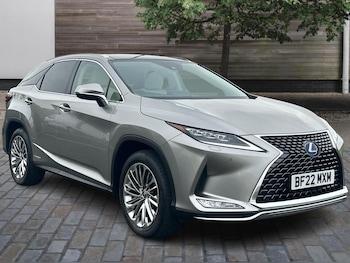 Used Lexus RX 2022 for sale - 76419862: Photo
