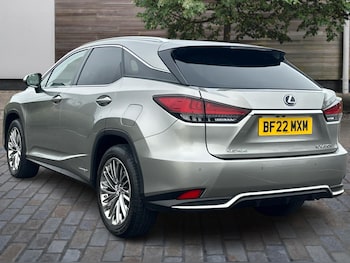 Used Lexus RX 2022 for sale - 76419862: Photo