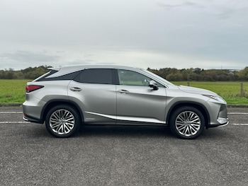 Used Lexus RX 2022 for sale - 76419862: Photo