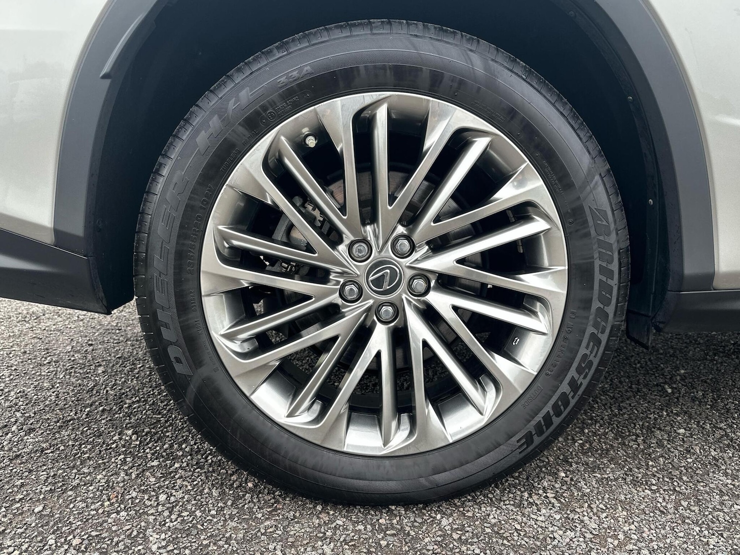 Used Lexus RX 2022 for sale - 76419862: Photo 5