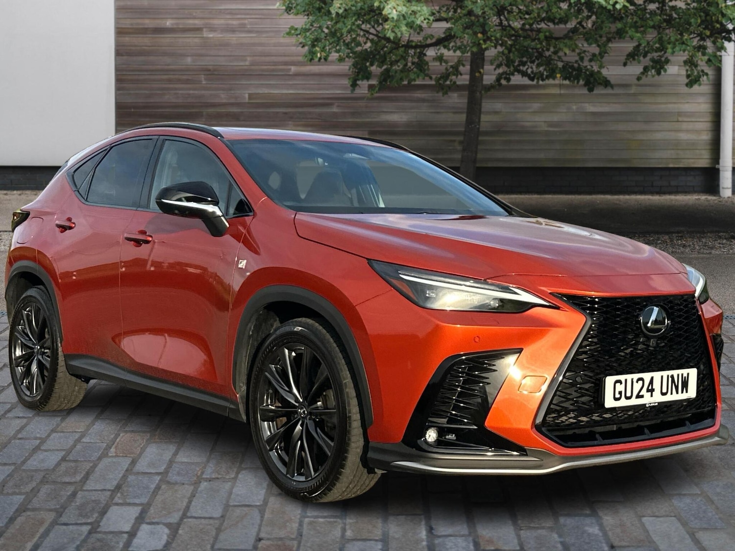 Used Lexus NX 2024 for sale - 76241309: Photo 1