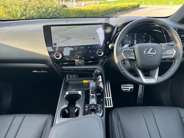 Used Lexus NX 2024 for sale - 76241309: Photo 12
