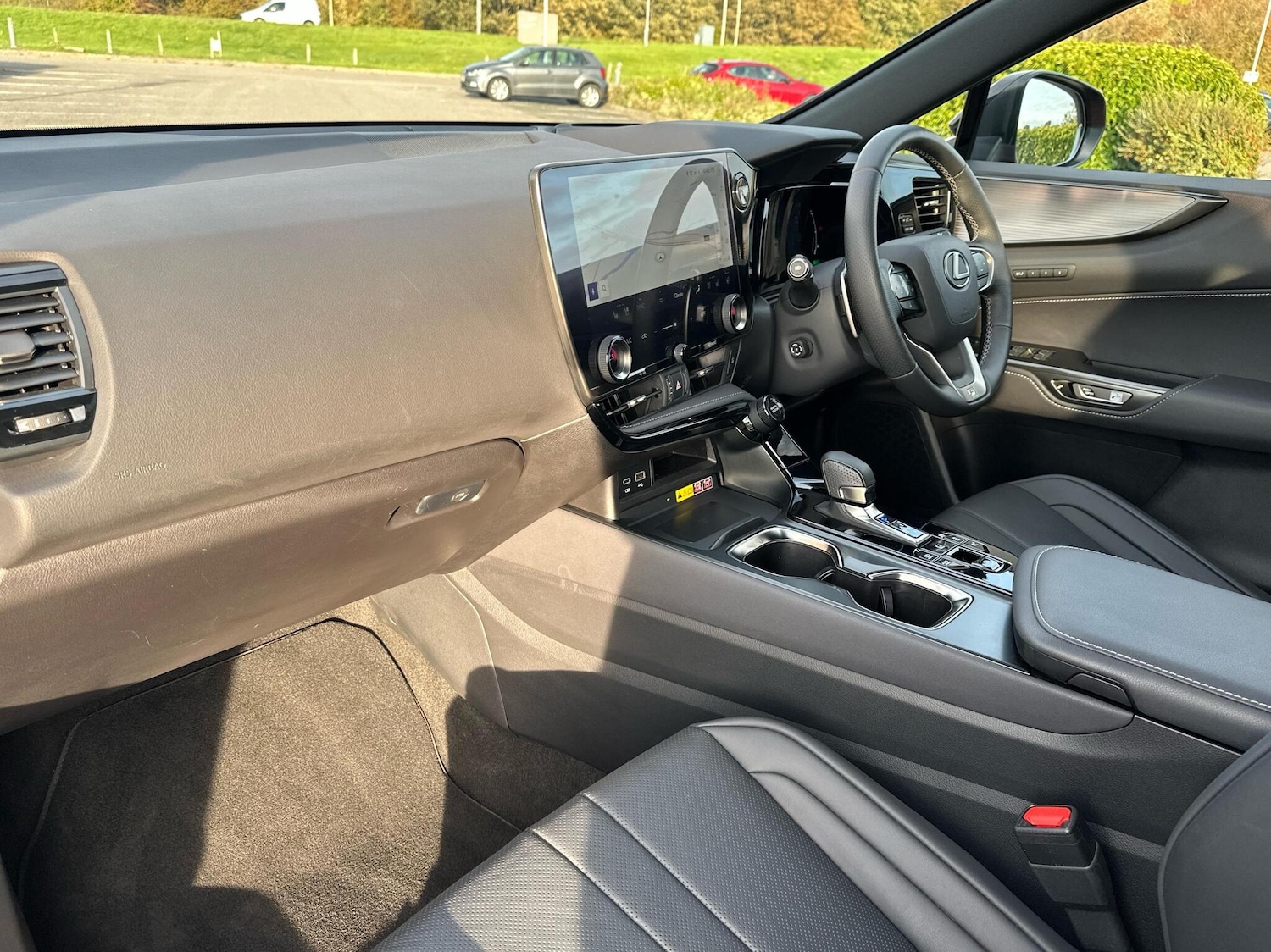 Used Lexus NX 2024 for sale - 76241309: Photo 2