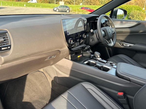 Used Lexus NX 2024 for sale - 76241309: Photo 2