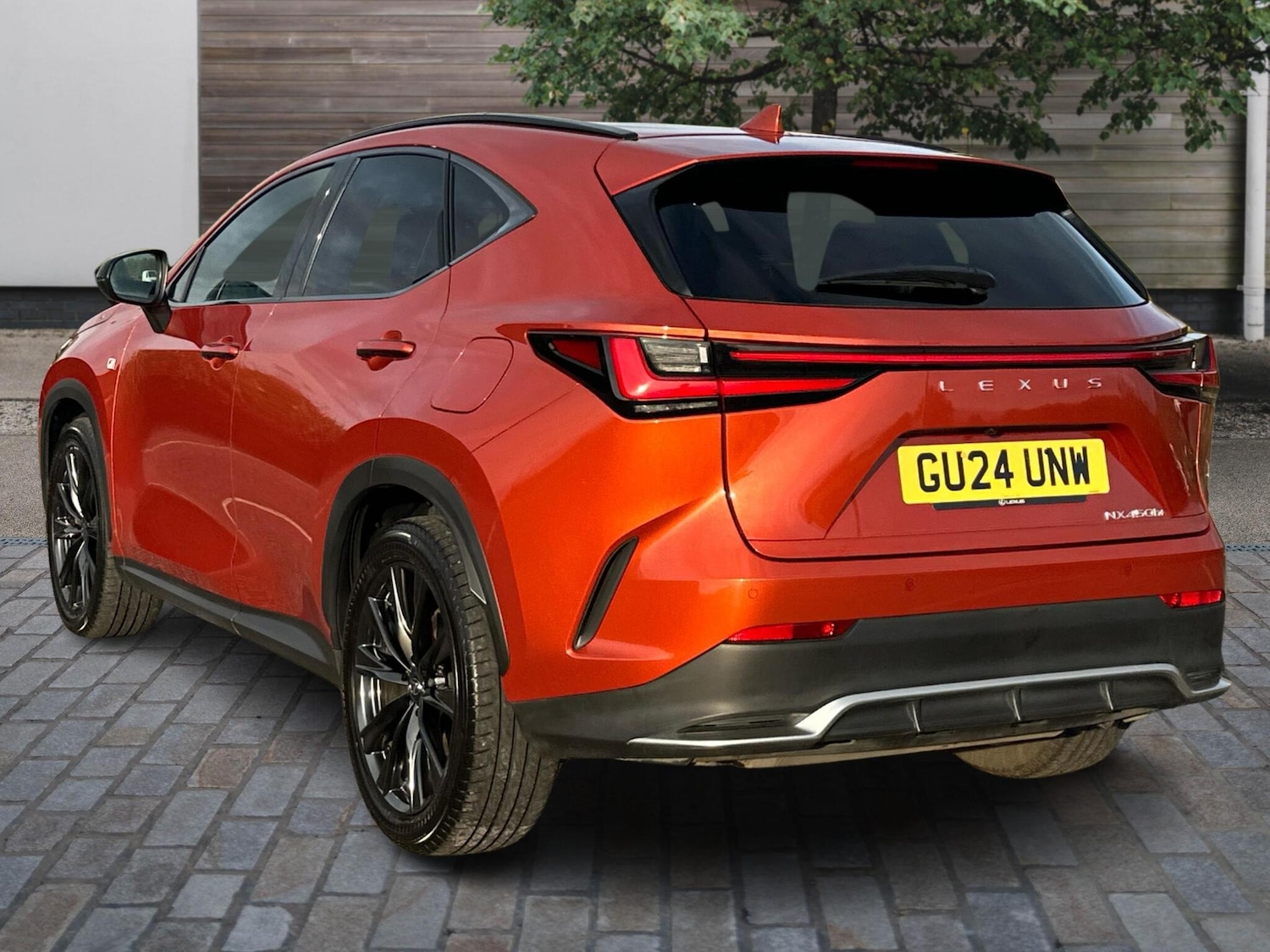 Used Lexus NX 2024 for sale - 76241309: Photo 3