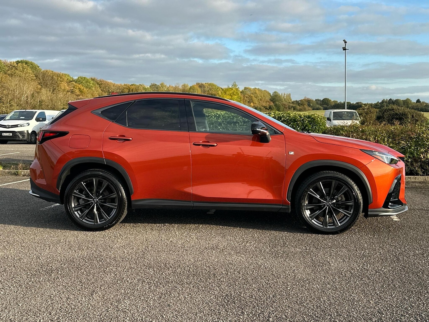 Used Lexus NX 2024 for sale - 76241309: Photo 4