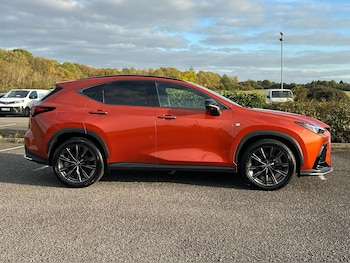 Used Lexus NX 2024 for sale - 76241309: Photo 4