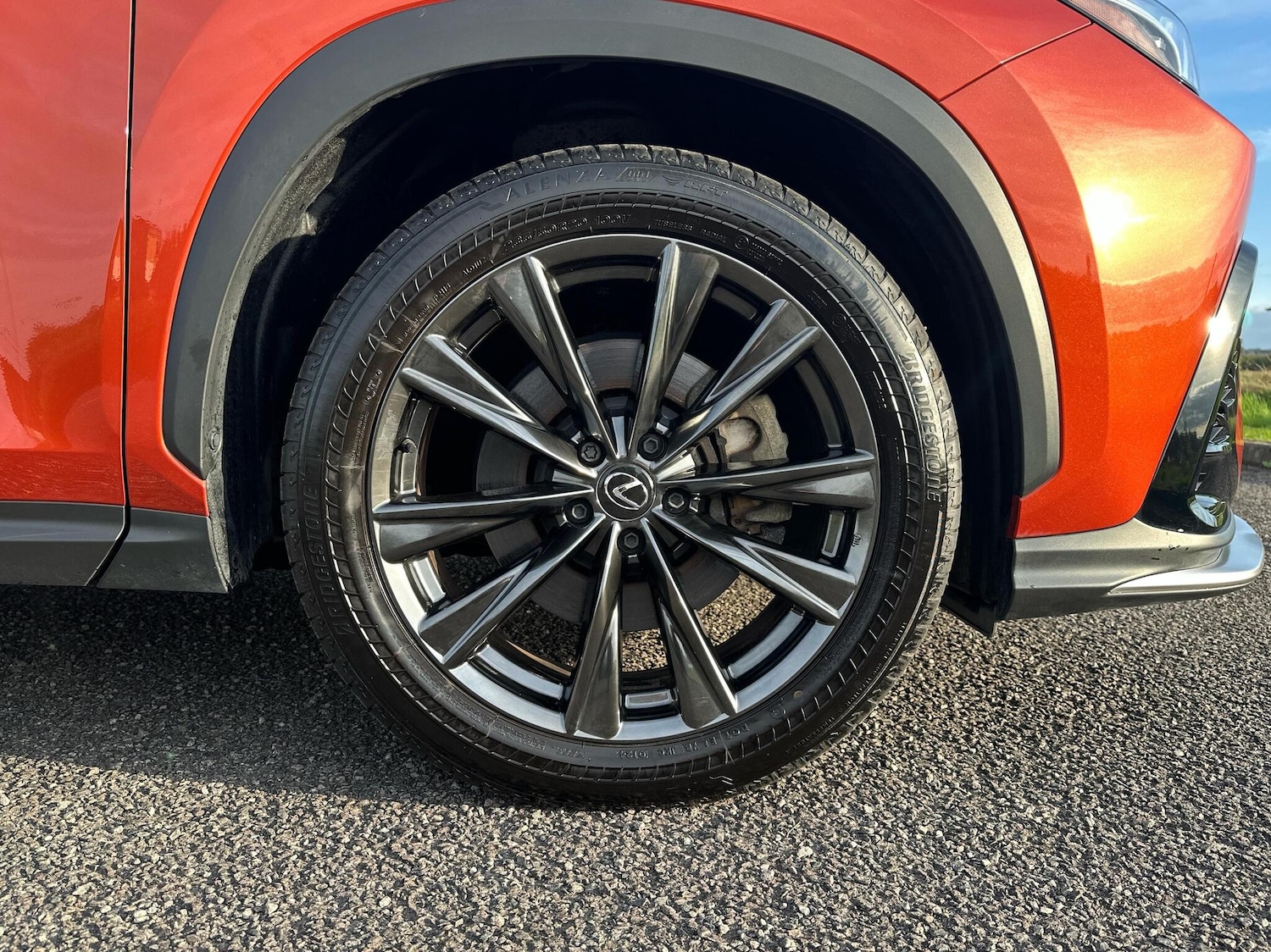 Used Lexus NX 2024 for sale - 76241309: Photo 5