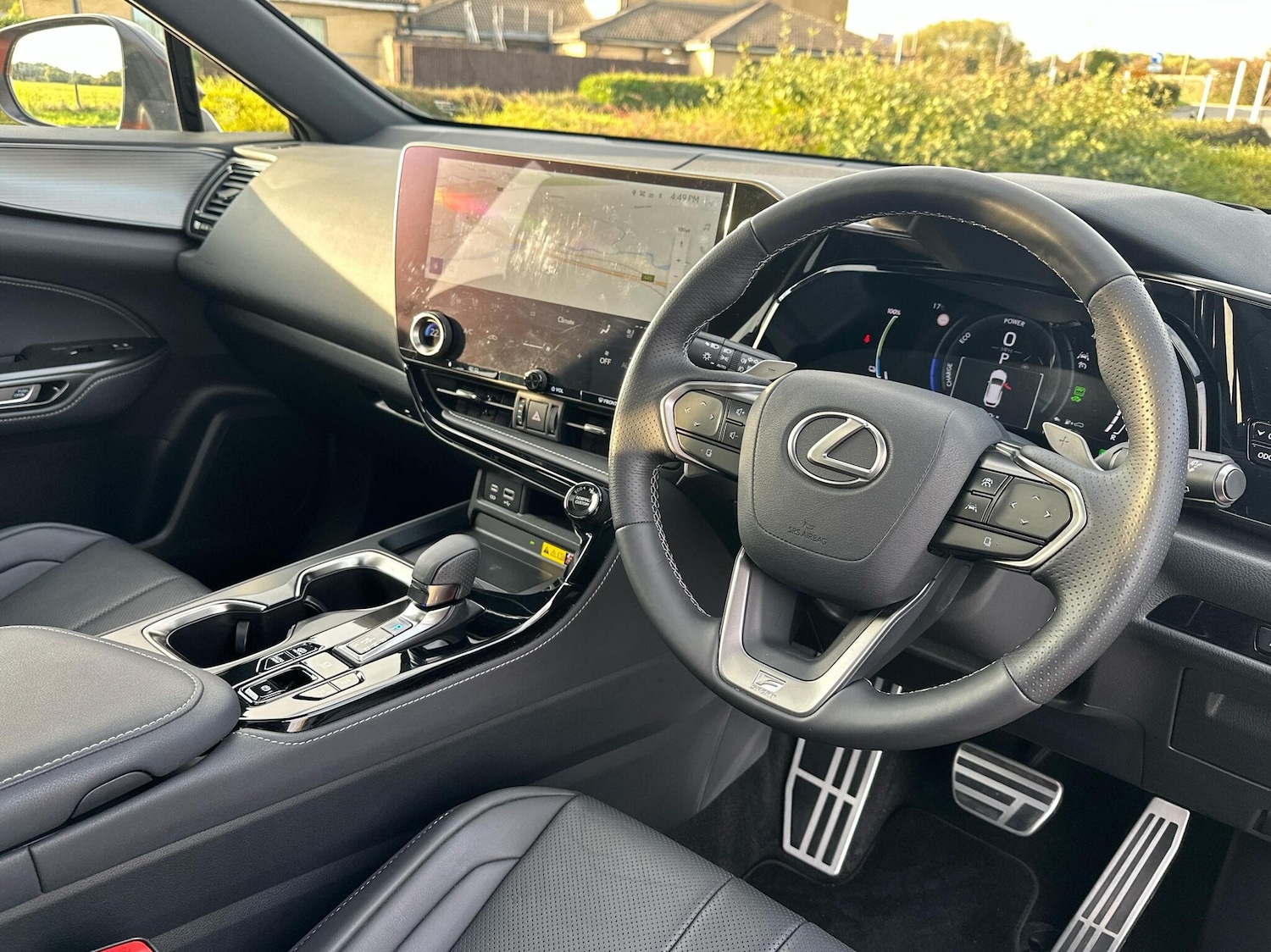 Used Lexus NX 2024 for sale - 76241309: Photo 6