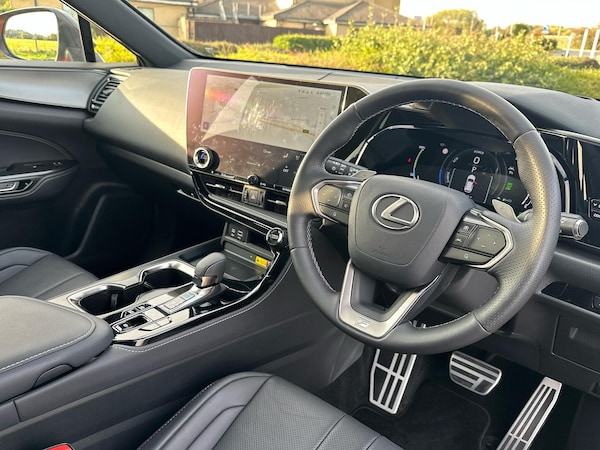 Used Lexus NX 2024 for sale - 76241309: Photo 6