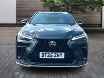 Used Lexus NX 2025 for sale - 74972202: Photo