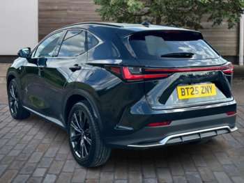 Used Lexus NX 2025 for sale - 74972202: Photo