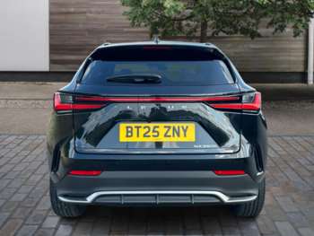 Used Lexus NX 2025 for sale - 74972202: Photo